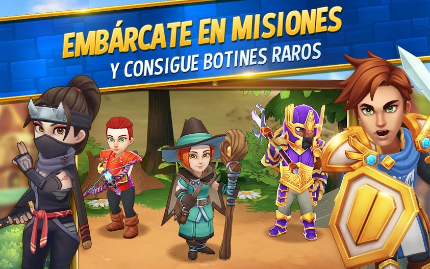 Shop Titans Design Trade Mod Apk V7 3 1 Menu Mod Descargar Hack 2021