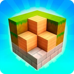 Block Craft 3D Building Game APK MOD