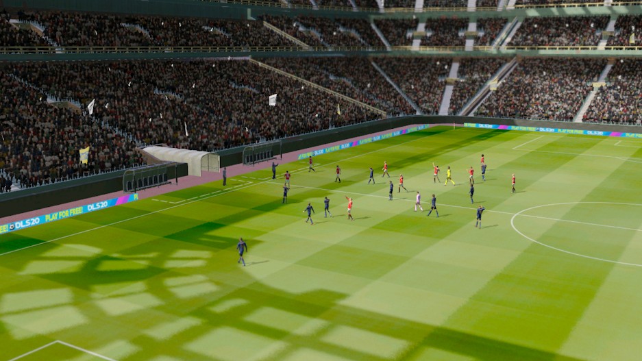 Dream league soccer 2019 mod apk'yı indir + data