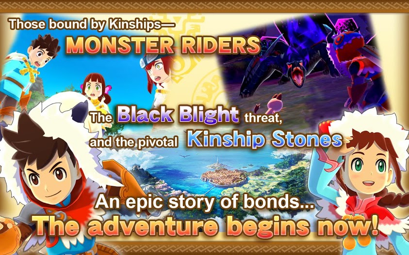 Monster Hunter Stories APK MOD Imagen 2