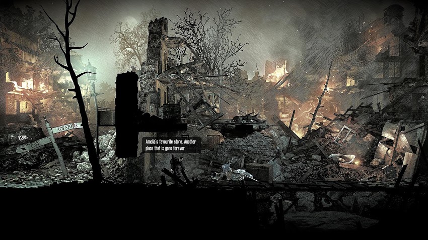 This War of Mine - Stories APK MOD Imagen 2