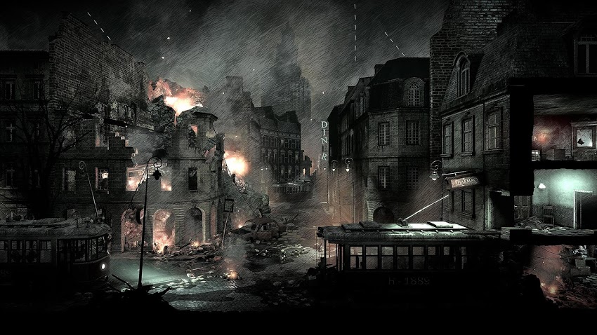 This War of Mine - Stories APK MOD Imagen 3