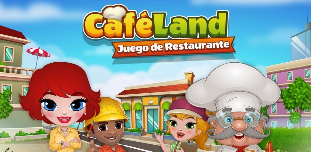 Cafeland – World Kitchen