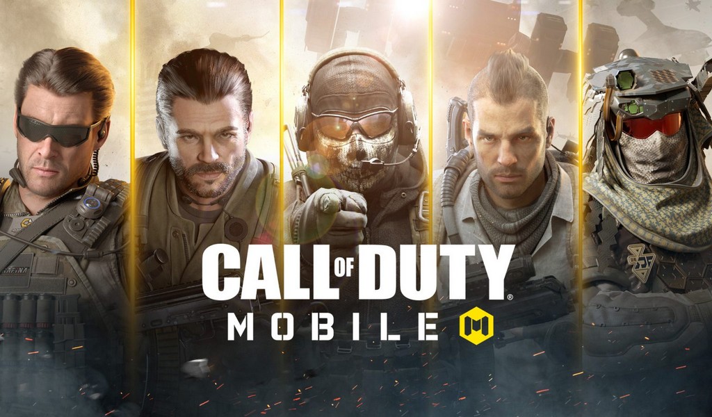 Call of Duty: Mobile APK MOD (MEGA MOD MENU) v1.0.34 