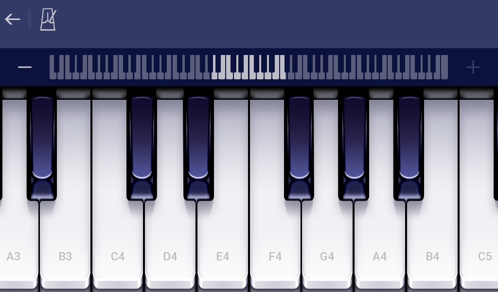Piano - Play & Learn Free songs APK MOD imagen 2