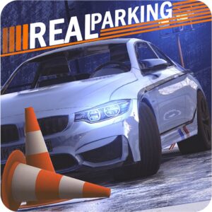 Real Car Parking Driving Street 3D APK MOD
