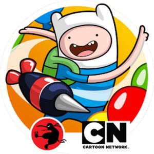 Bloons Adventure Time TD APK MOD