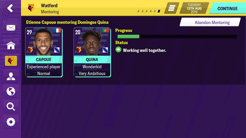 ð¥ Football Manager 2020 Mobile APK MOD v11.2.1 - Mundoperfecto.net