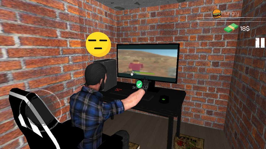 Internet Cafe Simulator APK MOD Imagen 2