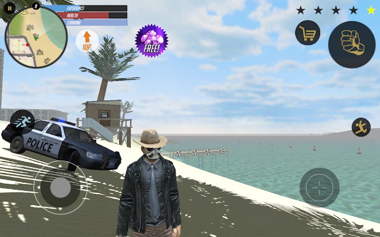 Real Gangster Crime 2 APK MOD Picture 1