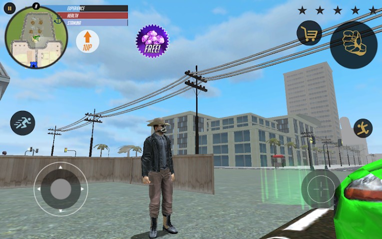 Real Gangster Crime 2 APK MOD Picture 3