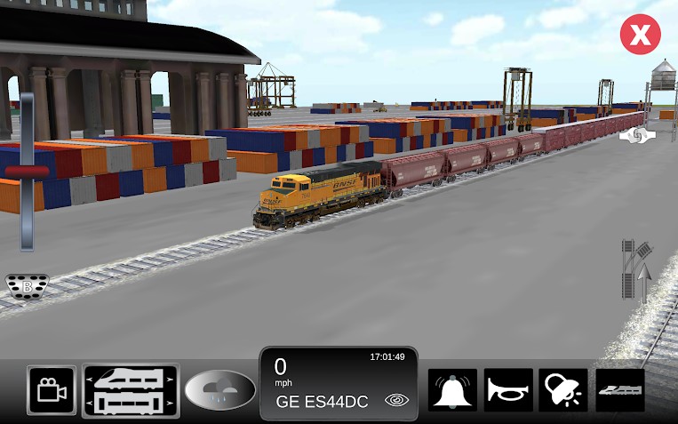 Simulador de Tren Pro APK MOD Imagen 2
