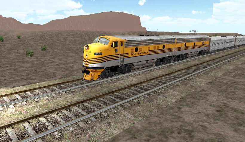 Simulador de Tren Pro APK MOD Imagen 5