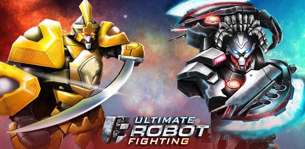 Ultimate Robot Fighting