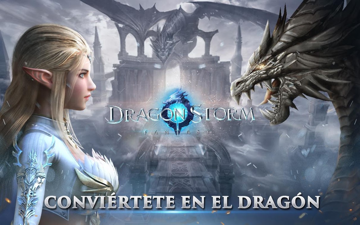 Dragon Storm Fantasy APK MOD imagen 1