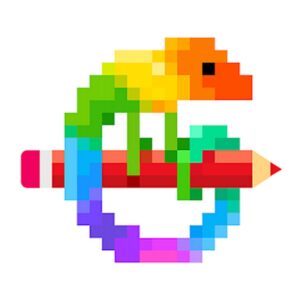 Pixel Art Color by Number APK MOD