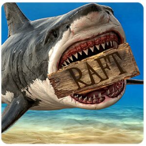 Raft Survival: Ultimate APK MOD v9.9.9 (Recursos infinitos)