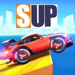 SUP Multiplayer Racing APK MOD