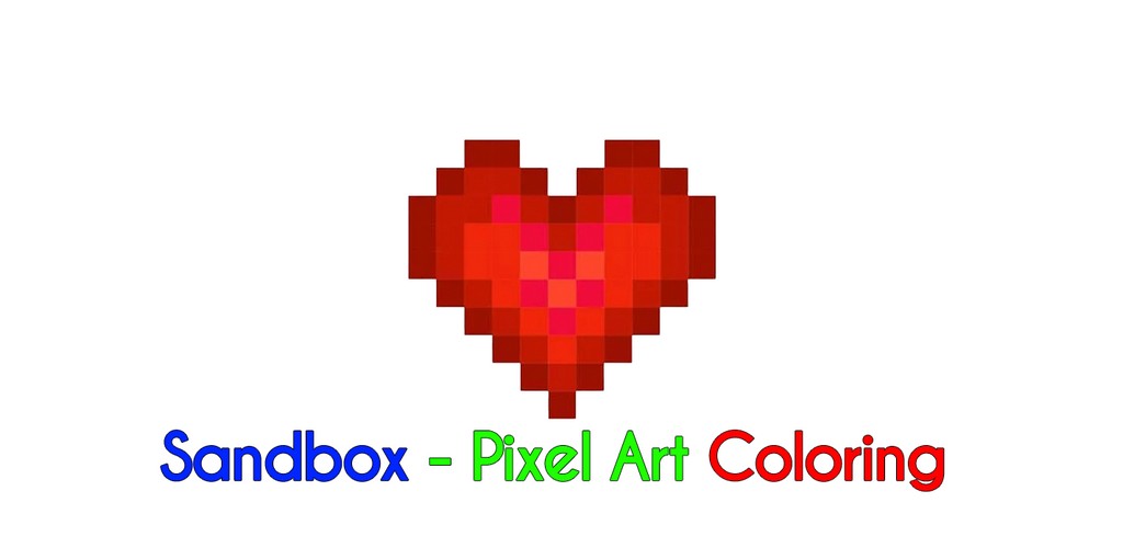 Sandbox Pixel Coloring