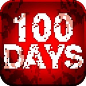 100 DAYS - Zombie Survival APK MOD