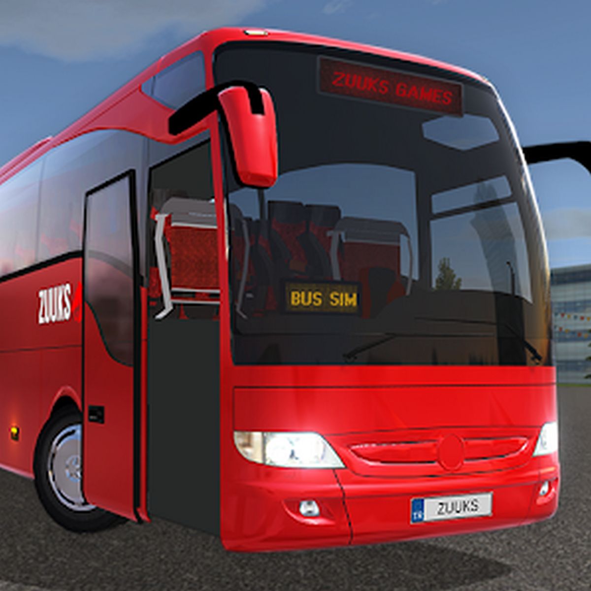 Bus Simulator Ultimate APK MOD v1.5.4 (Dinero infinito)  Descargar