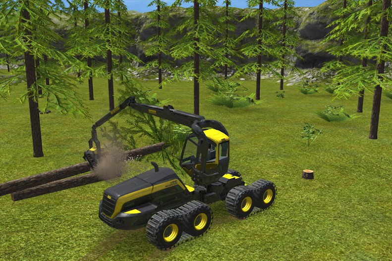 Farming Simulator 16 APK MOD Imagen 3