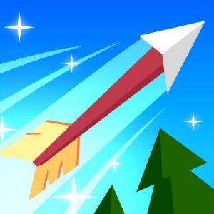Flying Arrow APK MOD v4.7.2 (Dinero infinito)