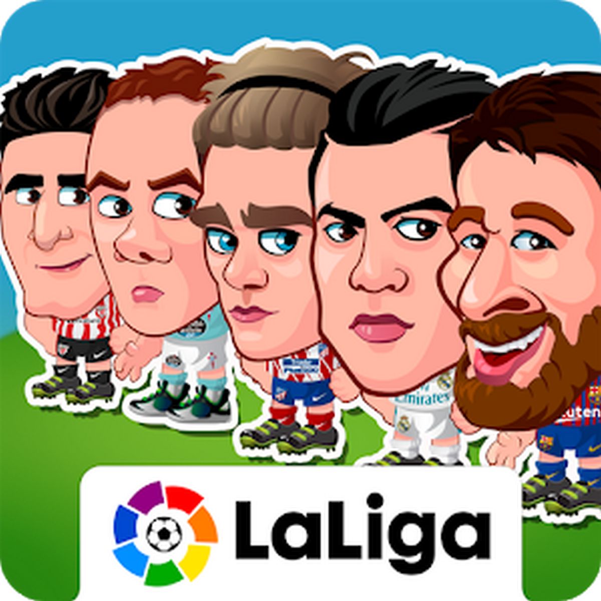 Head Soccer La Liga 2021