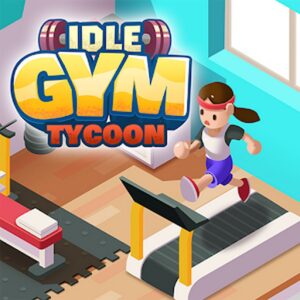 Idle Fitness Gym Tycoon APK MOD