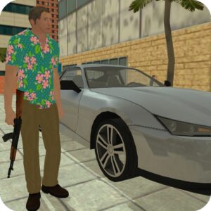 Miami Crime Simulator APK MOD