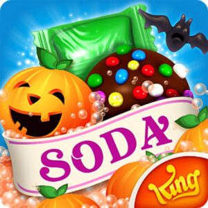 Candy Crush Soda Saga APK MOD