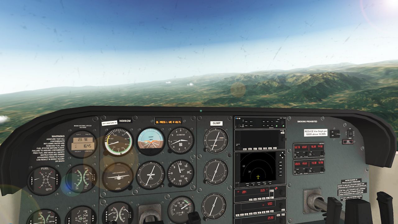 RFS - Real Flight Simulator APK MOD imagen 3
