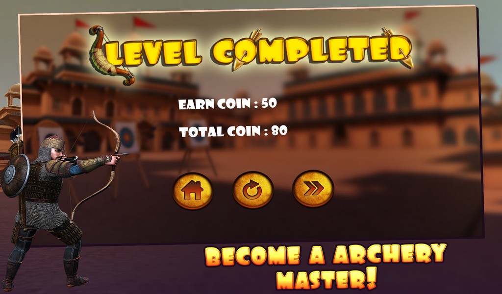 Archery King APK MOD (Stamina) v1.0.35.1 2022 Download HACK