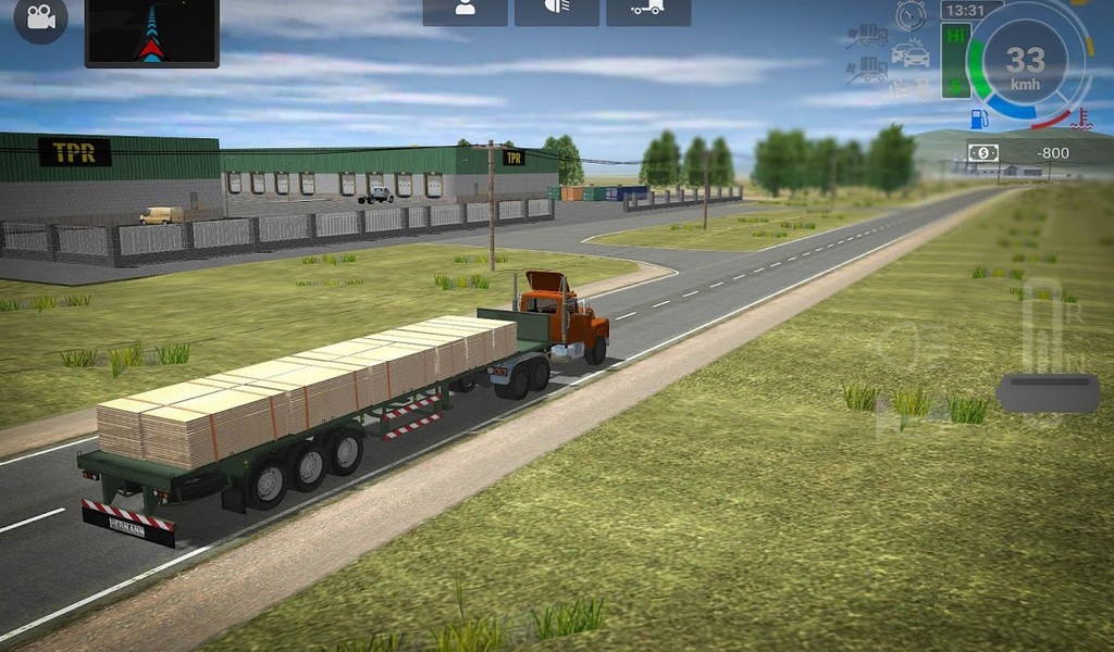 🥇Descargar Grand Truck Simulator 2 APK MOD v1.0.28n