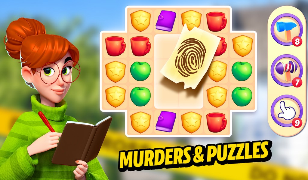 🥇Descargar Small Town Murders APK MOD v1.4.0 (Movimiento  