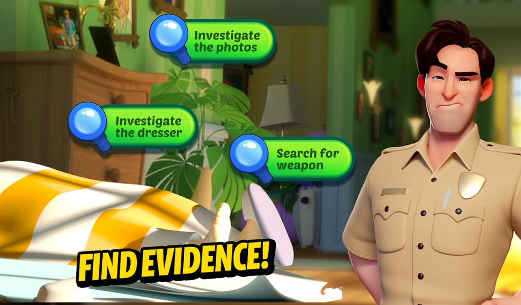 🥇Descargar Small Town Murders APK MOD v1.4.0 (Movimiento  