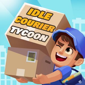 Idle Courier Tycoon APK MOD