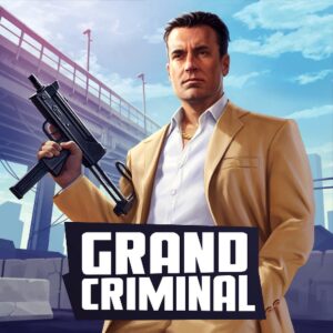 Grand Criminal Online APK MOD