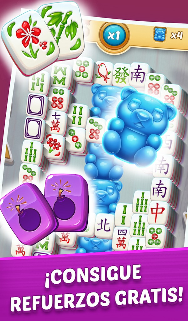 Mahjong City Tours APK MOD (Infinite Lives) v53.3.1 