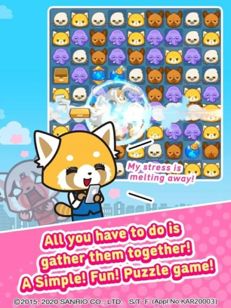 consejos aggretsuko 2