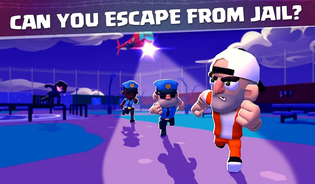 Prison Royale APK MOD 1