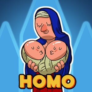 Homo Evolution: Human Origins APK MOD v1.5.22 (Oro/Diamantes infinitos)
