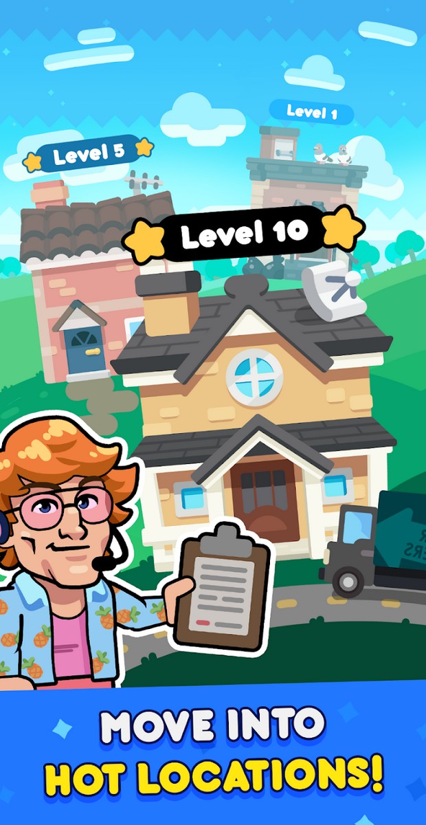 Idle Tuber Empire APK MOD 2