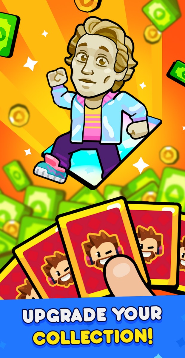 Idle Tuber Empire APK MOD 4