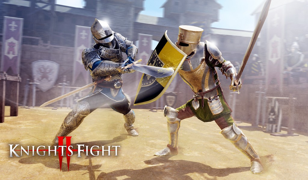 Knights Fight 2 APK MOD imagen 3