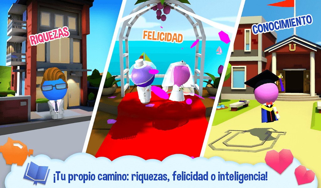 Descargar The Game of Life 2 APK MOD v0.0.34 (Gratis Descargar The Game of Life 2 APK MOD v0.0.34 (Gratis