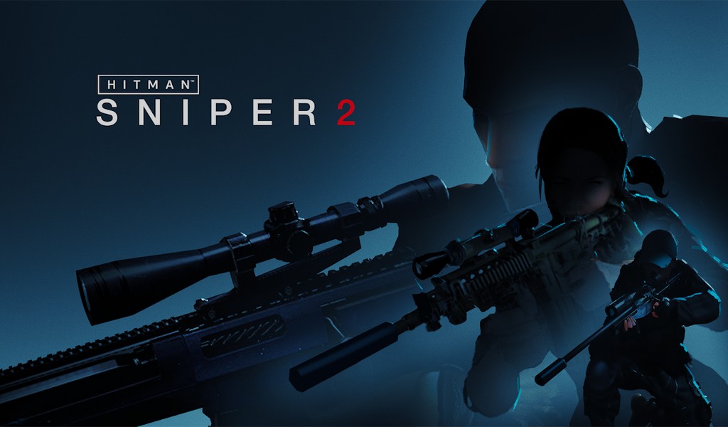 Hitman Sniper Assassins APK MOD imagen 1
