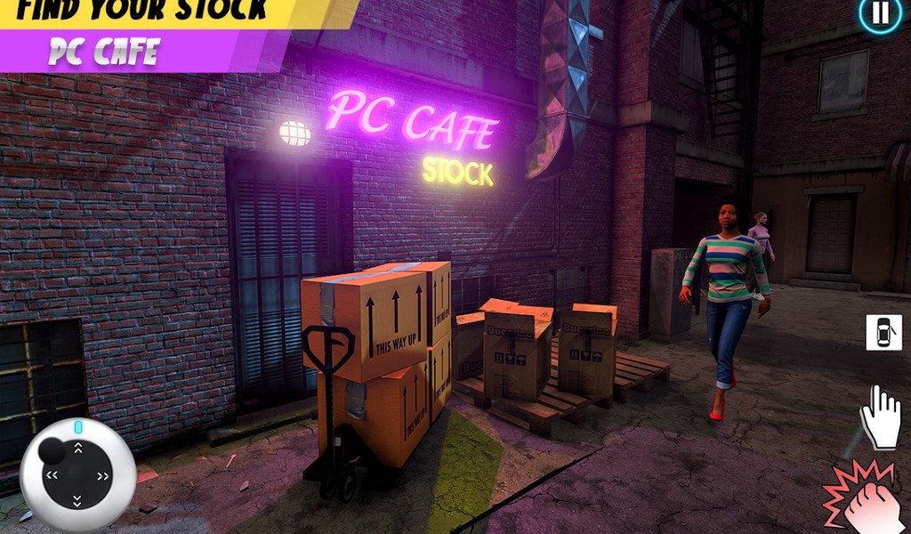 PC Cafe Business Simulator APK MOD imagen 3