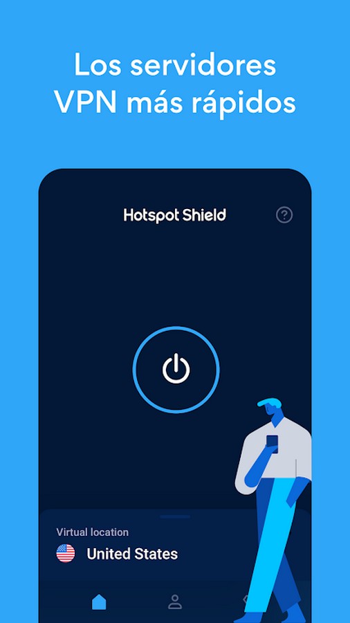 Hotspot Shield Premium APK MOD (Full desbloqueado) v9.8.0