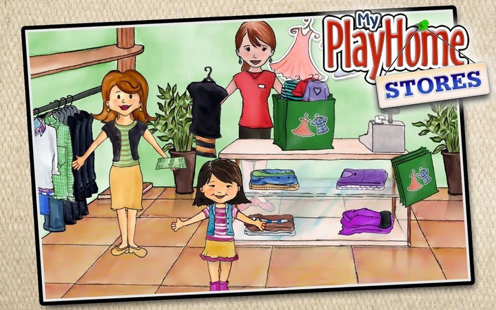 My PlayHome Stores APK MOD imagen 2